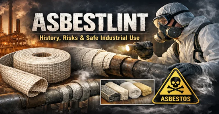 Asbestlint
