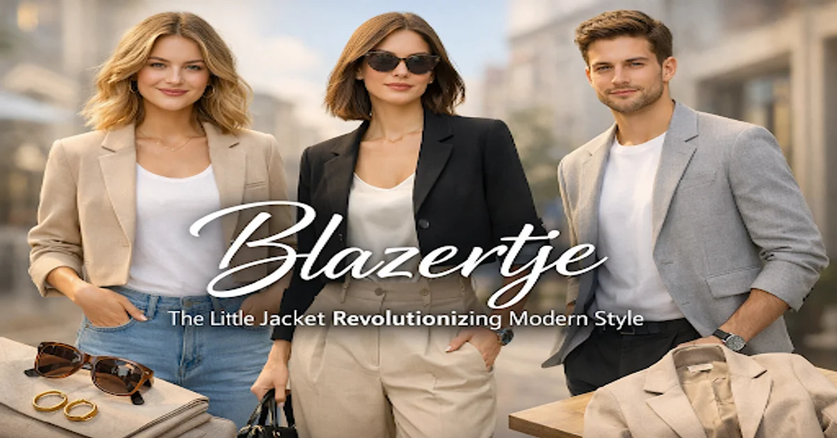 Blazertje