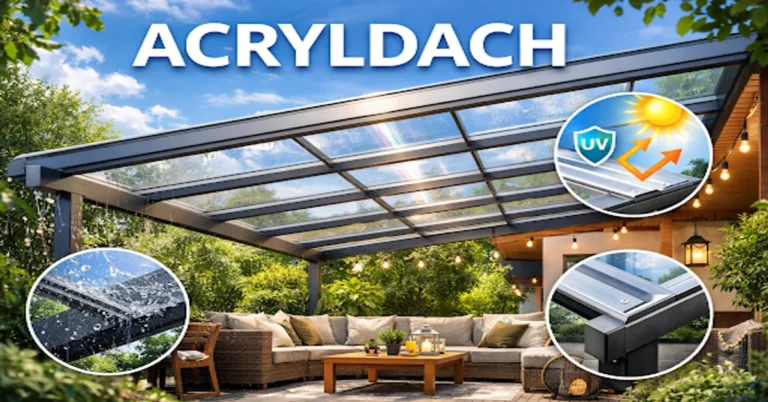 Acryldach