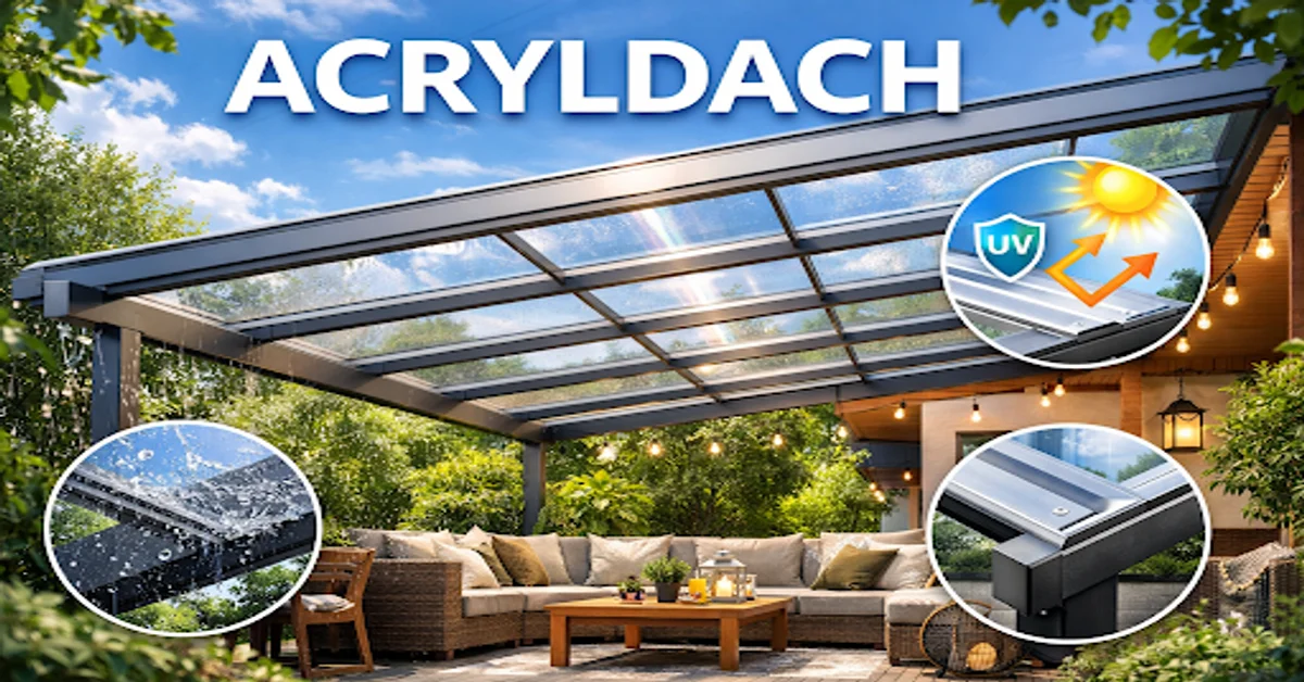 Acryldach