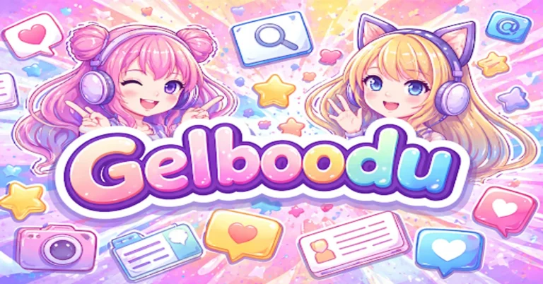 Gelboodu