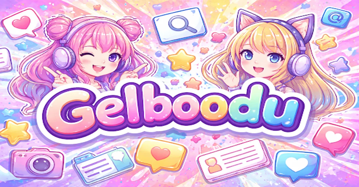 Gelboodu