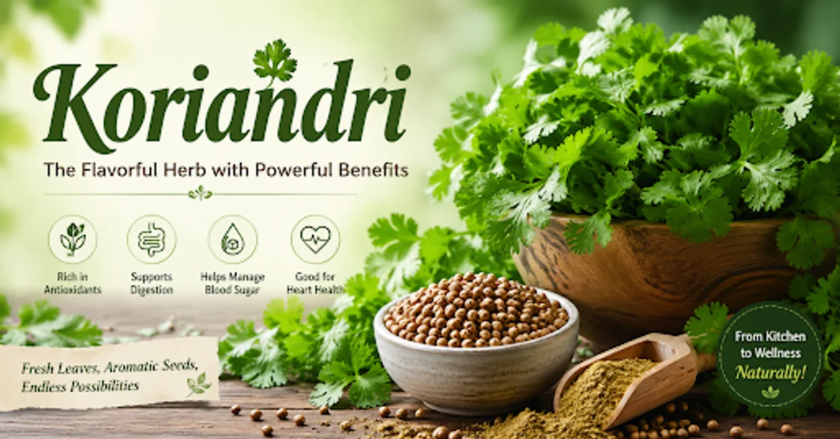 Koriandri