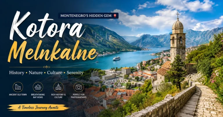Kotora Melnkalne