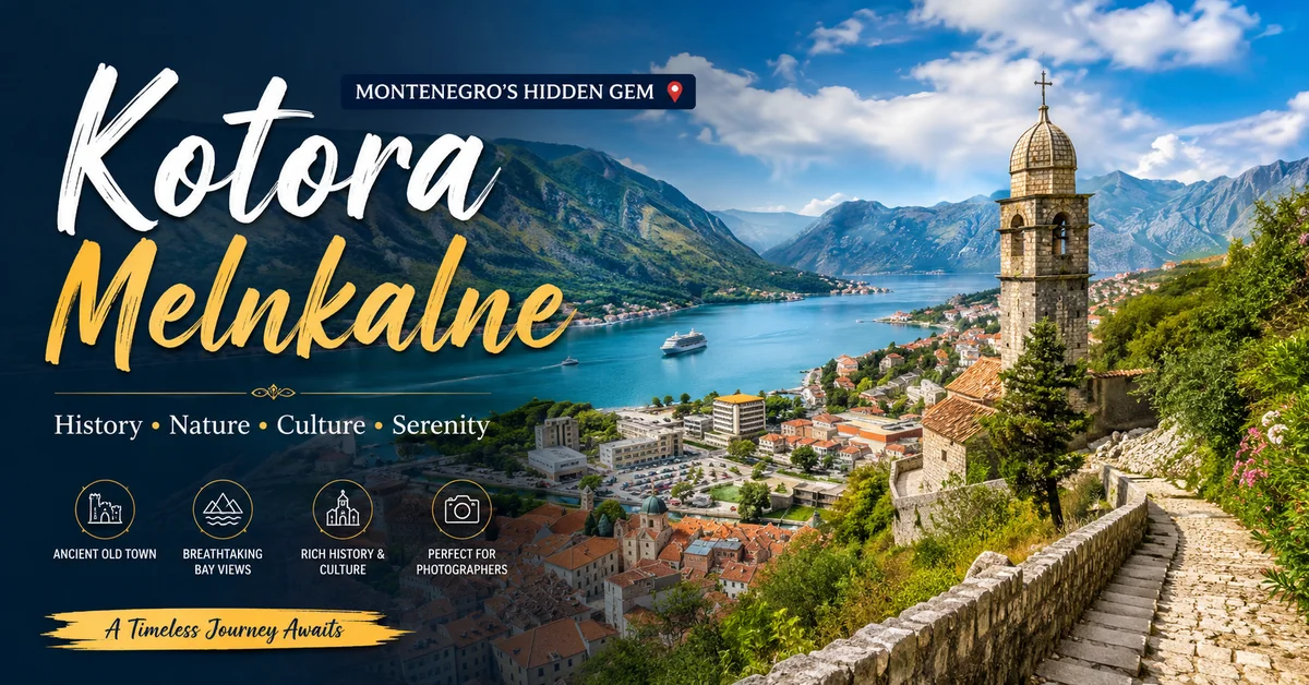 Kotora Melnkalne