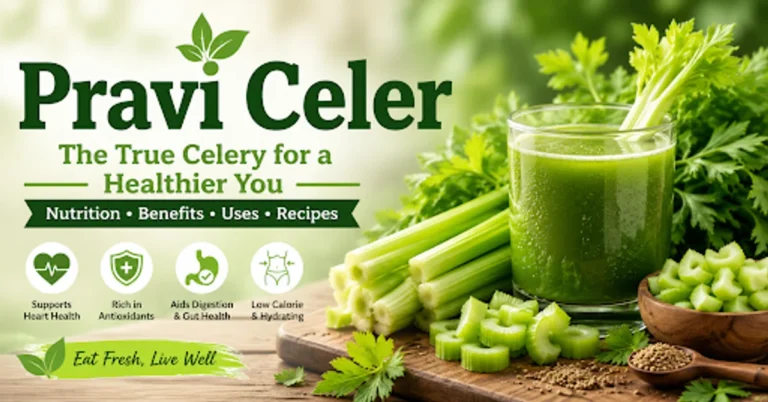 Pravi Celer