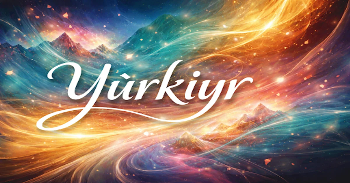 Yürkiyr